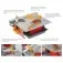 Cortador de piso e porcelanato portátil elétrico 550W 500 mm - ZAPP 180 BR  220V