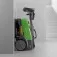 Lavadora secadora de pisos compacta a bateria 36 volts - CT5  220V