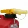 Galão para transferência de gasolina 5L- NO-SPILL