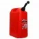 Galão para transferência de gasolina 20L- WOLF-FLOW
