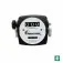 Medidor mecânico para óleo diesel 10 a 120 L/min 3 dígitos - 2100W-3D