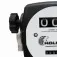 Medidor mecânico para óleo diesel 10 a 120 L/min 3 dígitos - 2100W-3D
