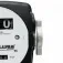 Medidor mecânico para óleo diesel 10 a 120 L/min 3 dígitos - 2100W-3D