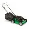 Cortador de grama a gasolina 6,5 hp corte de 48 cm com recolhedor - LF 650G