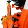 Lavadora de média pressão 500 libras 4 hp trifásica com motor - J-500 Lavadora de média pressão 500 libras 4 hp trifásica com motor - J-500