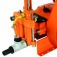 Lavadora de média pressão 500 libras 4 hp trifásica com motor - J-500 Lavadora de média pressão 500 libras 4 hp trifásica com motor - J-500