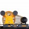 Compressor de ar 20 ps 200 litros 5 hp 140 lbs trifsico - TOP20 MPV 200L