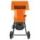Triturador de resíduos orgânicos 2 hp bivolt -TRO25