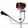 Roçadeira lateral a gasolina 2 hp 52 cc 2 tempos - RT52L