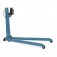 Guincho hidráulico capacidade para 0,5 tonelada com rodagem de ferro - MGH-500VF Guincho hidráulico capacidade para 0,5 tonelada com rodagem de ferro - MGH-500VF