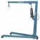 Guincho hidráulico capacidade para 0,5 tonelada com rodagem de ferro - MGH-500VF Guincho hidráulico capacidade para 0,5 tonelada com rodagem de ferro - MGH-500VF