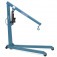 Guincho hidráulico capacidade para 0,5 tonelada com rodagem de ferro - MGH-500VF Guincho hidráulico capacidade para 0,5 tonelada com rodagem de ferro - MGH-500VF