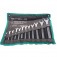 Jogo de chave combinada 6 a 22 mm 12 peas