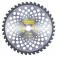 Lâmina para roçadeira com 40 dentes 255 x 20 mm