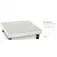 Balança digital com plataforma 500 Kg x 100 g - DP-500  110V/220V