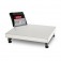 Balança digital com plataforma 500 Kg x 100 g - DP-500  110V/220V Balança digital com plataforma 500 Kg x 100 g - DP-500  110V/220V