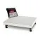Balança digital com plataforma 500 Kg x 100 g - DP-500  110V/220V