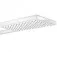 Chuveiro eletrônico 7800 watts 220V branco - Acqua Storm Ultra