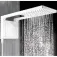 Chuveiro eletrônico 7800 watts 220V branco - Acqua Storm Ultra