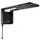 Chuveiro eletrônico 6800 watts 220V Preto - Acqua Storm Ultra