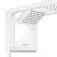 Chuveiro eletrônico 6800 watts 220V branco - Acqua Duo Ultra