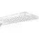 Chuveiro eletrônico 6800 watts 220V branco - Acqua Duo Ultra