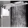 Chuveiro eletrônico 7800 watts 220V branco cromado - Acqua Duo Ultra