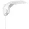 Chuveiro eletrônico 7500 watts 220V - Duo Shower Quadra Turbo