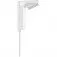 Chuveiro eletrônico 7800 watts 220V branco - Acqua star Ultra