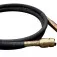 Mangote para motor vibratório de concreto com bitola de 45 mm - ZNW455M