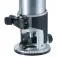 Tupia manual 710 watts para pinça de 1/4