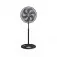 Ventilador de coluna 50 cm 6 pás oscilante - TURBO  110V
