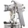 Pistola de pintura tipo sucção alta produção bico de 1,8 mm - ARC-CP-10A 