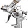 Pistola de pintura HVLP tipo gravidade com bico de 1,0 mm - ARC-H-2000A