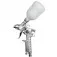 Pistola de pintura HVLP tipo gravidade com bico de 1,0 mm - ARC-H-2000A
