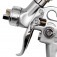 Pistola de pintura ar direto tipo gravidade com bico de 1,0 mm - ARC-H-2000AD Pistola de pintura ar direto tipo gravidade com bico de 1,0 mm - ARC-H-2000AD
