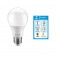 Lmpada led bulbo 6W 540 lmens branca fria - A55  110V/220V