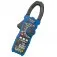 Alicate amperímetro 1000 ampers - ET-3710B