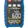 Alicate amperímetro 1000 ampers - ET-3710B