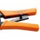 Alicate crimpador para terminais RJ 11-12-45