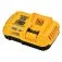 Carregador de baterias de lítio 20V e 60V Max Flexvolt- DCB118  220V