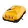 Carregador de baterias de lítio 20V e 60V Max Flexvolt- DCB118  220V