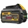 Bateria íons de lítio Flexvolt 20V / 60V MÁX 6Ah - DCB606