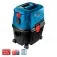 Aspirador de pó e líquido 1100 Watts 10 litros - GAS 15 PS  220V