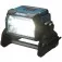 Refletor LED a bateria 18V 10.000 lúmens Sem Bateria - DML809  220V