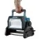 Refletor LED a bateria 18V 10.000 lúmens Sem Bateria - DML809  220V