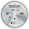 Disco de serra para madeira 254 x 16 x 60 dentes Disco de serra para madeira 254 x 16 x 60 dentes