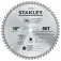 Disco de serra para madeira 254 x 16 x 60 dentes