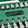 Jogo de soquetes e chaves E-Torx com 35 peças - ST09010SJ