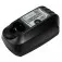 Carregador de baterias de íons de lítio 12V - DC10WB  110V/220V